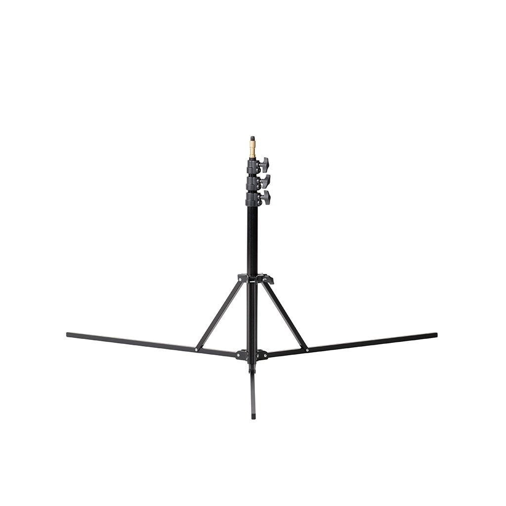 Strobepro 7&#39; 2GO Folding Light Stand - Strobepro Studio Lighting