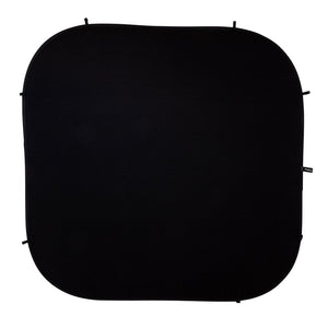 8x8 Strobepro Folding Backdrop- White-Black