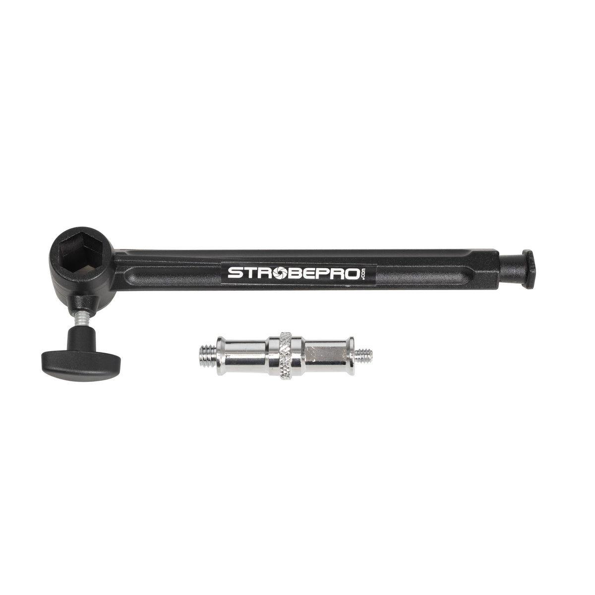 90 Degree Spigot Extension Arm for Super Clamp