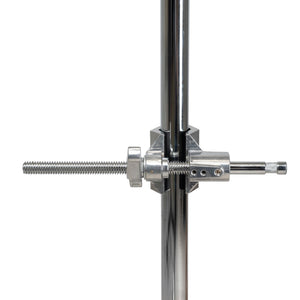 Strobepro 9" Center Jaw Vice Grip Clamp