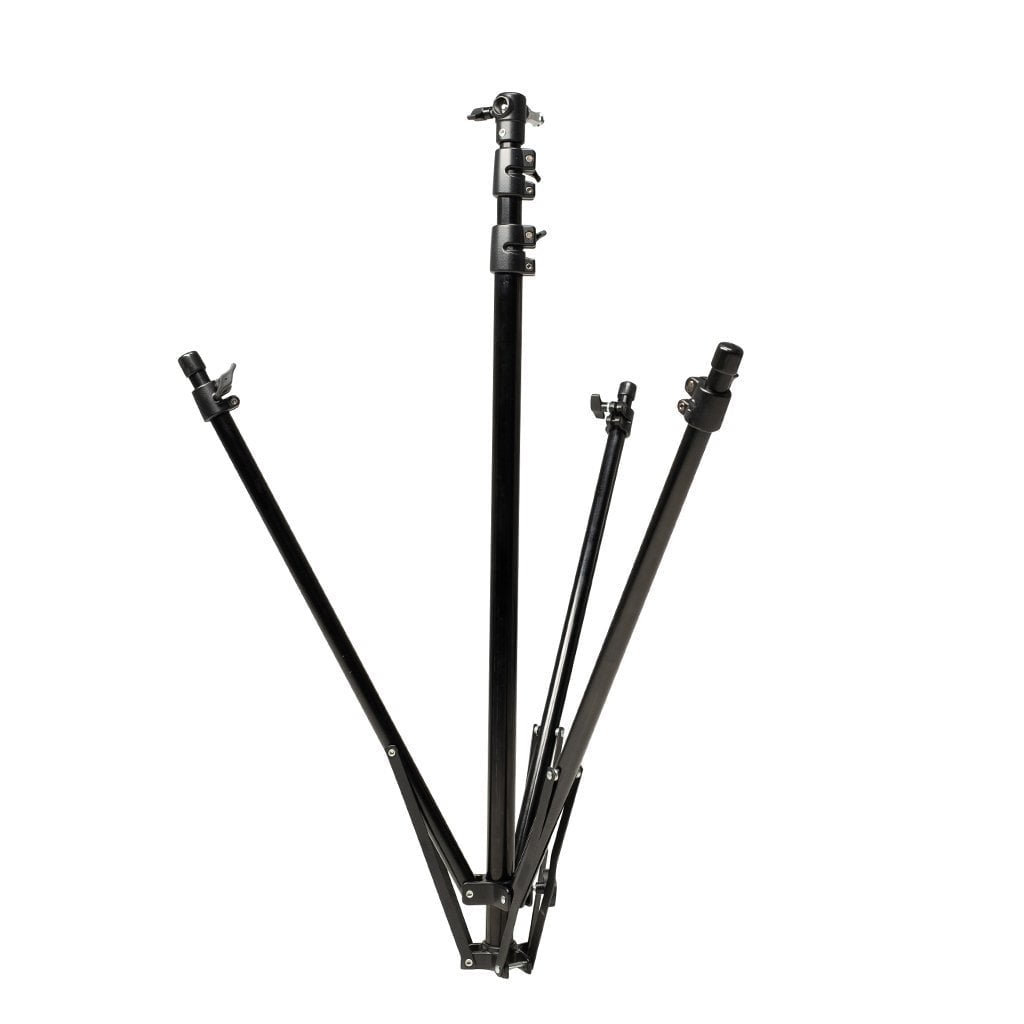 9' Adjustable Air Cushioned Light Stand