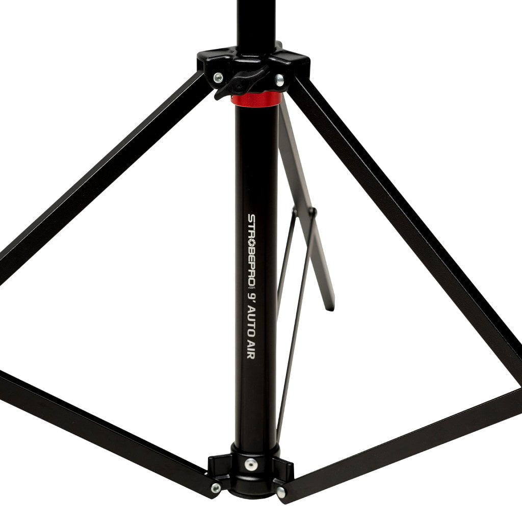 9' Auto Air Light Stand II