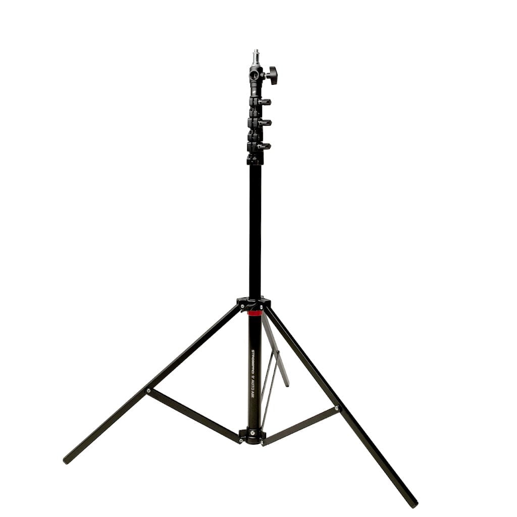9&#39; Auto Air Light Stand II