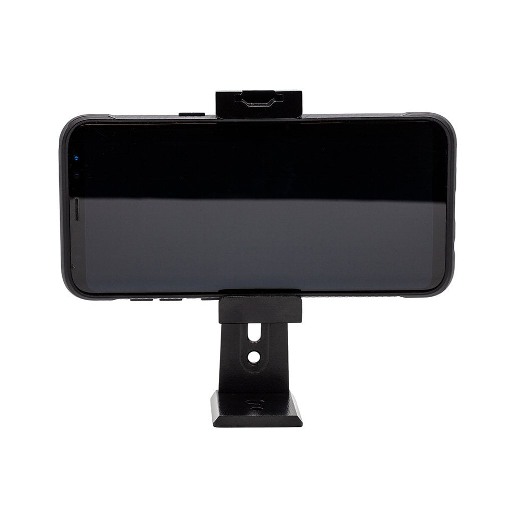 Strobepro L-Bracket Ball Head Adjustable Metal Smartphone Holder