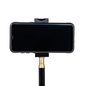 Strobepro Adjustable Metal Smartphone Holder