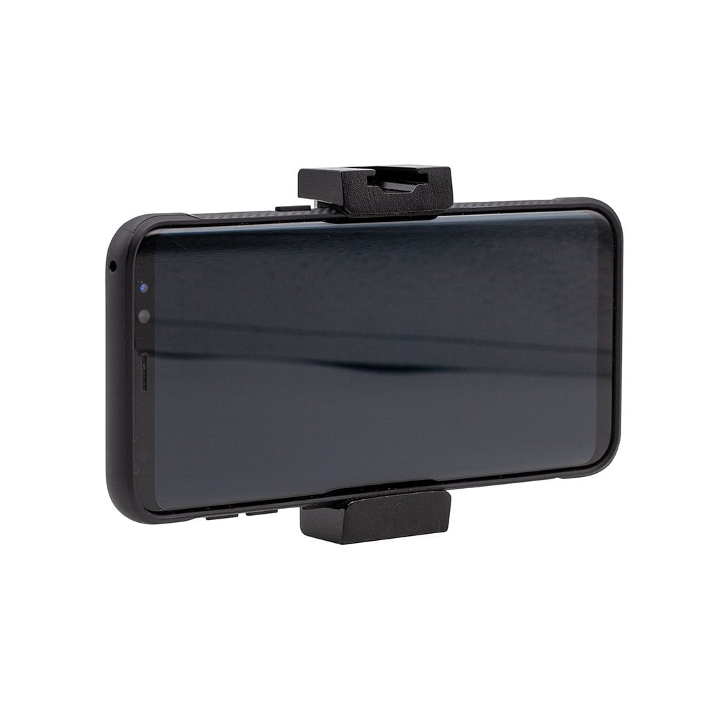 Strobepro Adjustable Metal Smartphone Holder