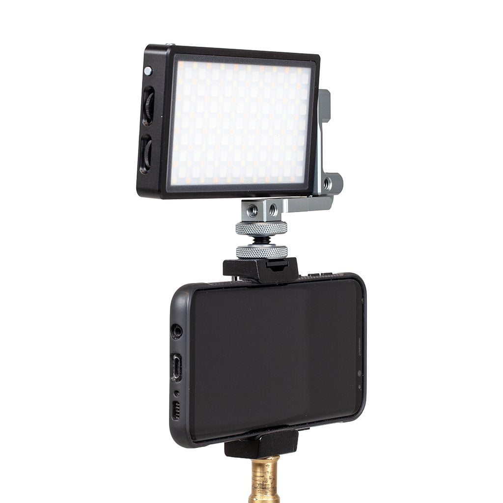 Strobepro Adjustable Metal Smartphone Holder