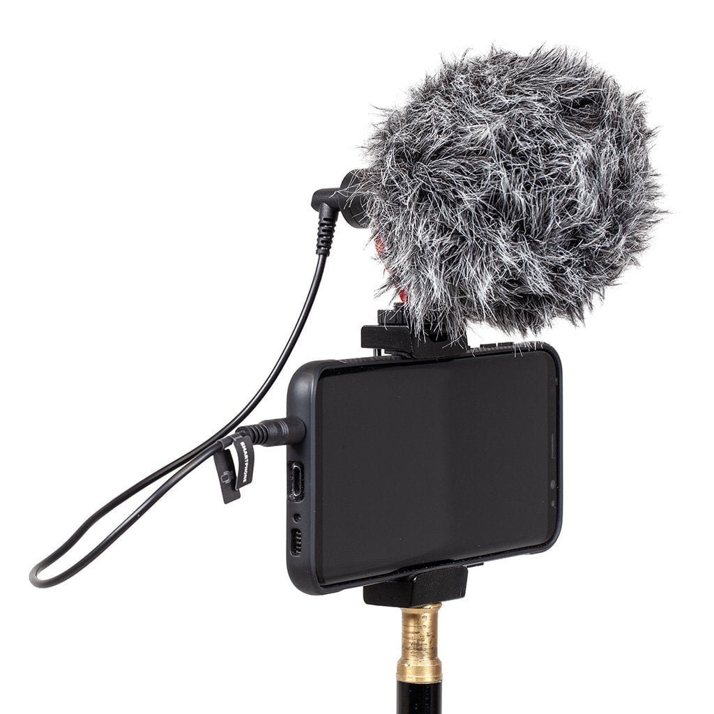 Strobepro Adjustable Metal Smartphone Holder