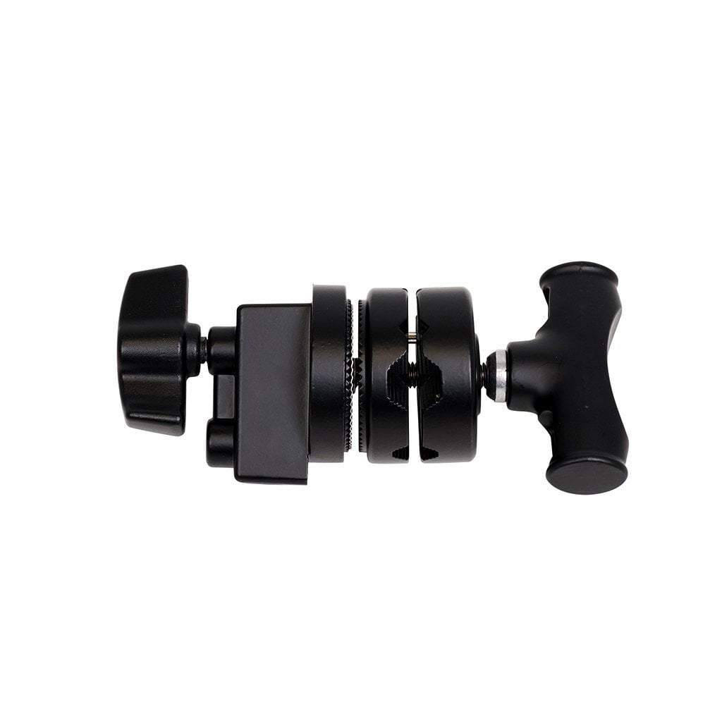 Strobepro C Stand SE with Boom - Strobepro Studio Lighting