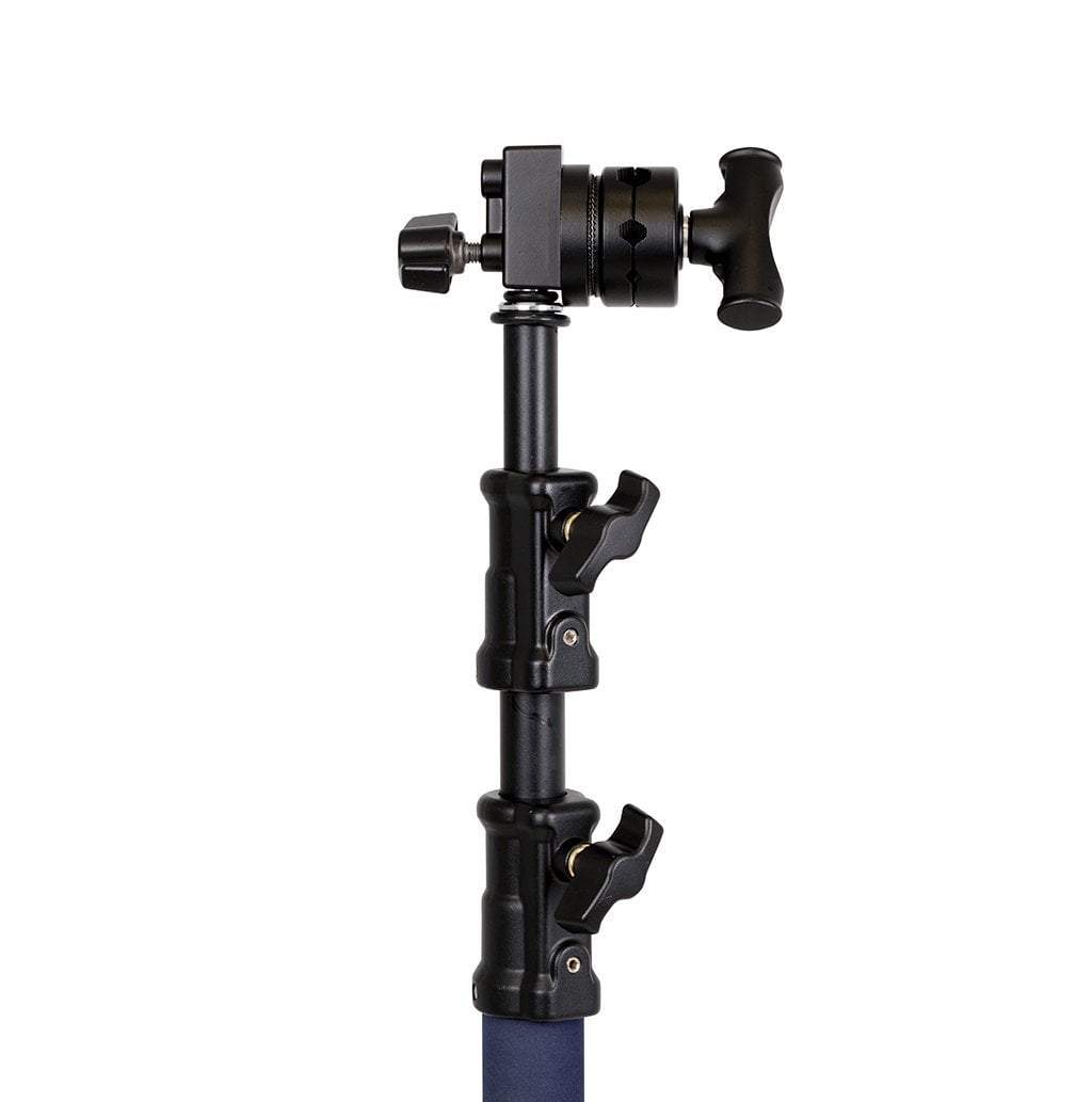 Strobepro C Stand SE with Boom - Strobepro Studio Lighting