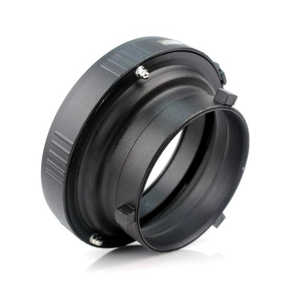 Strobepro/Bowens to Elinchrom Speedring Adapter