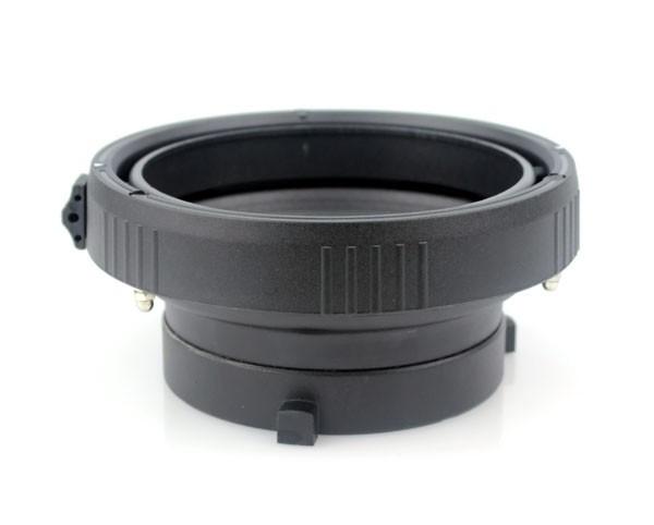 Strobepro/Bowens to Elinchrom Speedring Adapter