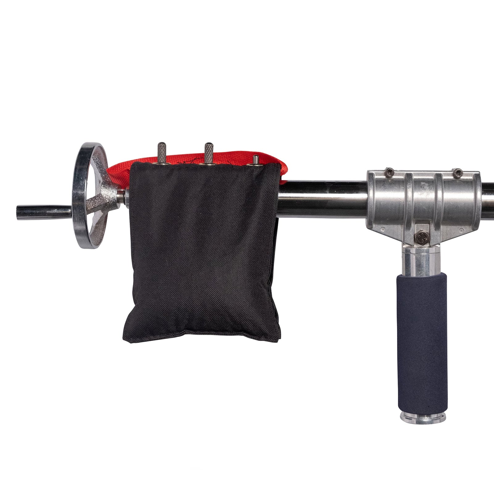 Strobepro Heavy Duty Crank Boom Stand