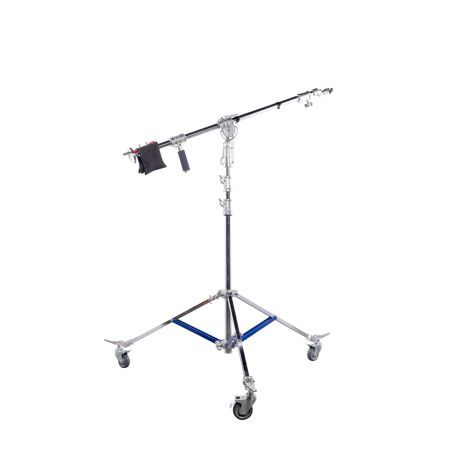 Strobepro Heavy Duty Crank Boom Stand