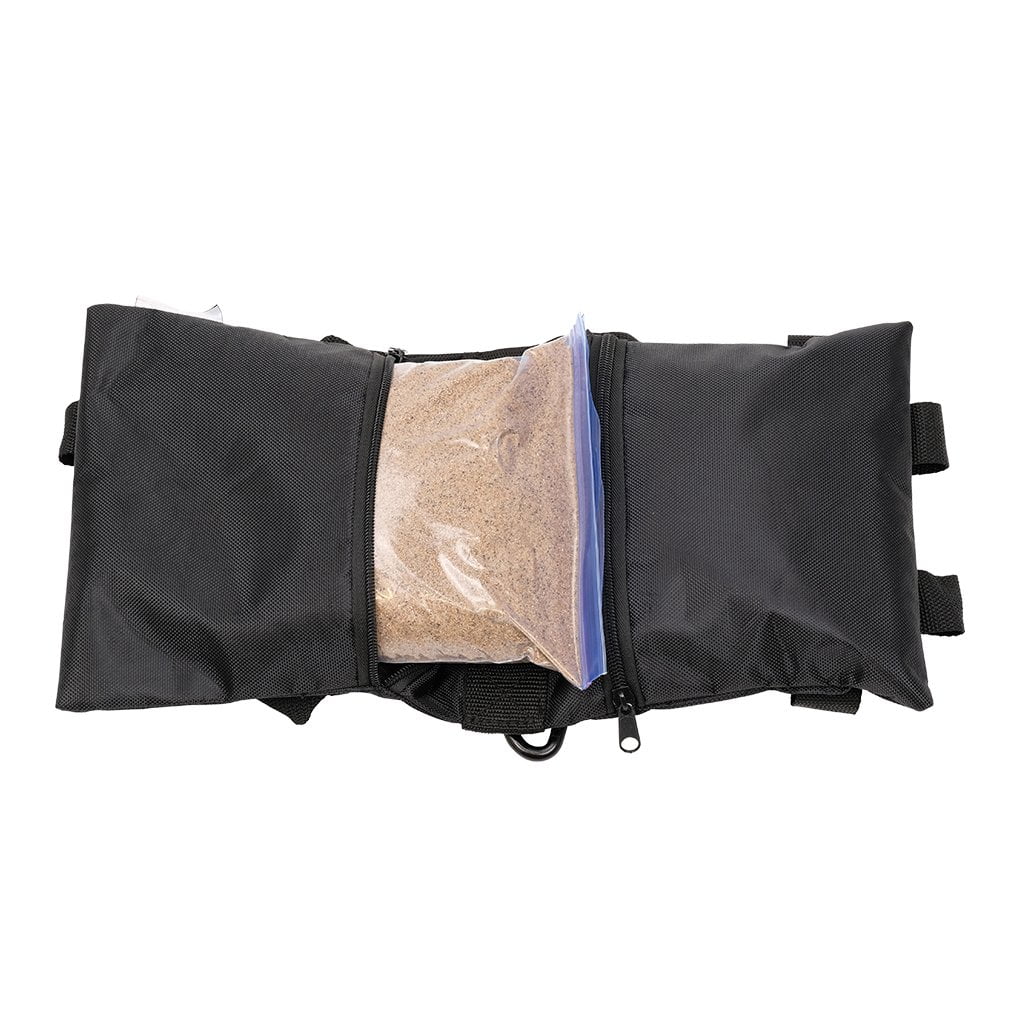 Strobepro Deluxe Sandbag - Unfilled - Strobepro Studio Lighting