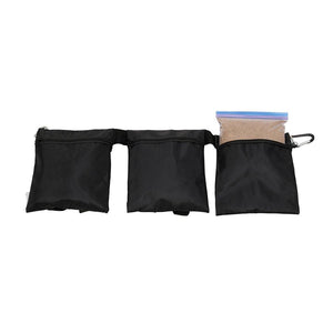 Strobepro Deluxe Tri-Sandbag - Unfilled - Strobepro Studio Lighting