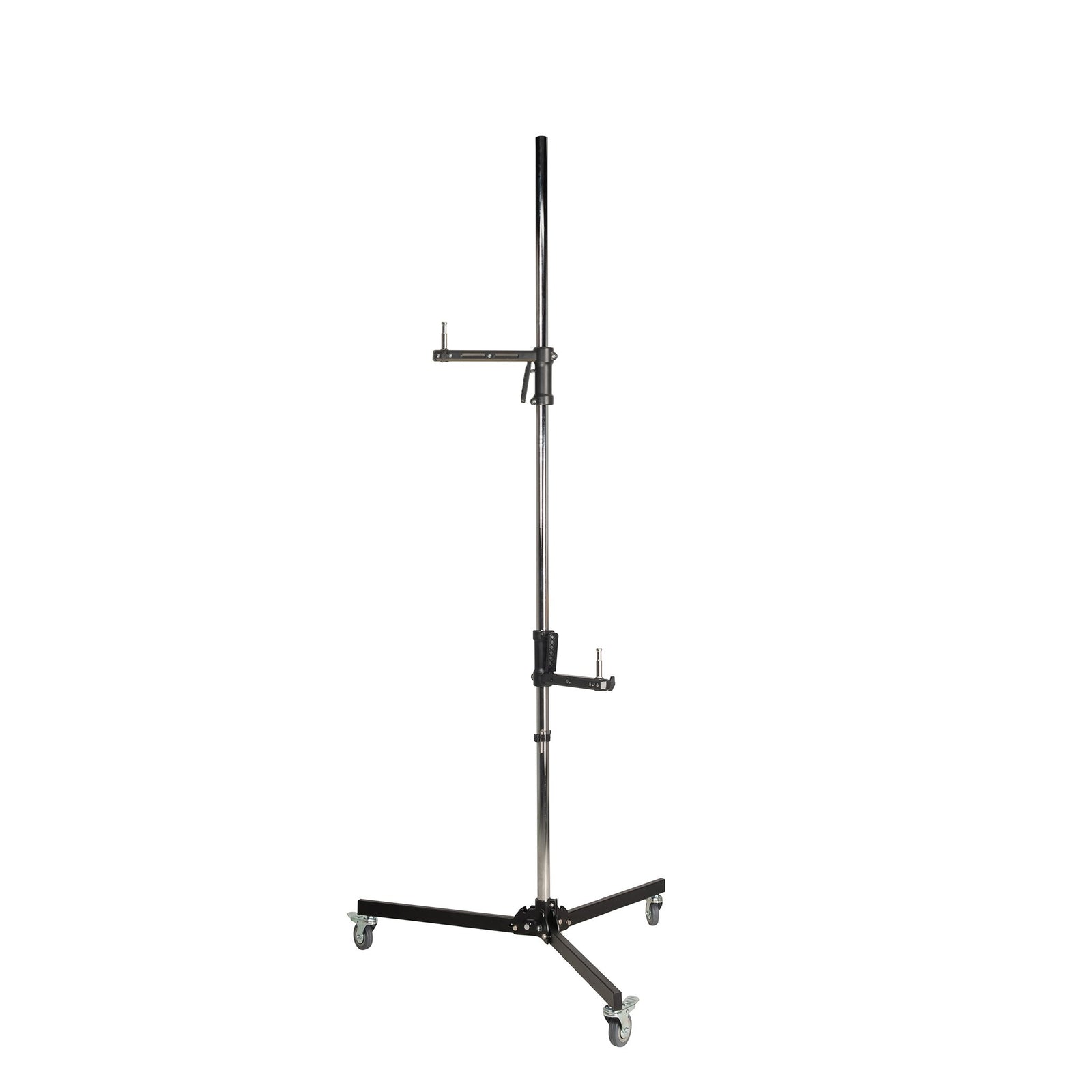 Strobepro Dual Pistol Grip Roller Stand