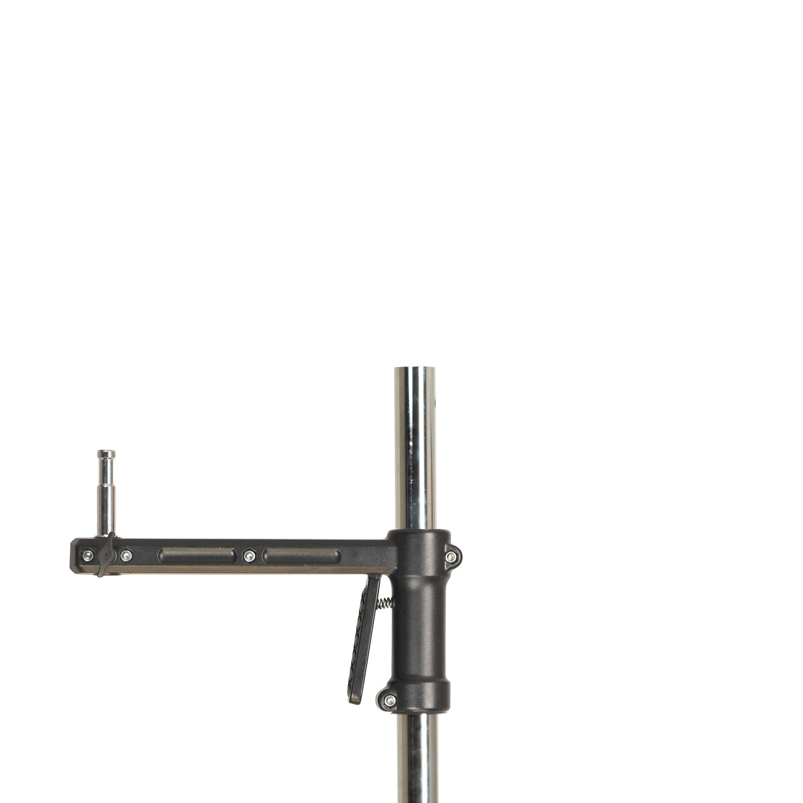 Strobepro Dual Pistol Grip Roller Stand
