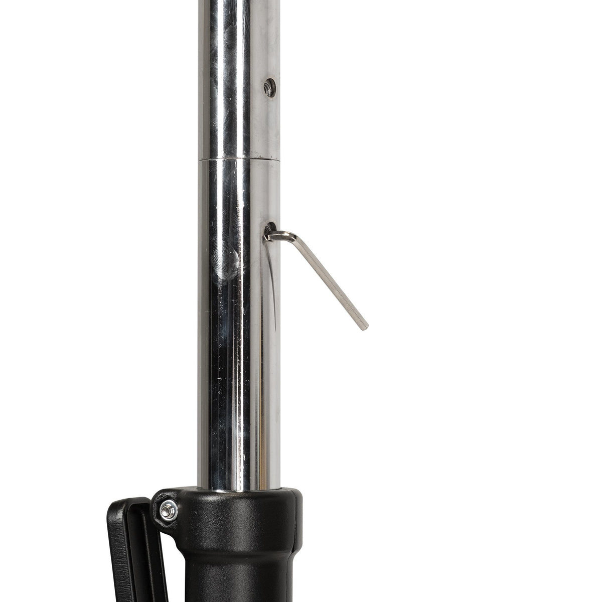 Strobepro Dual Pistol Grip Roller Stand