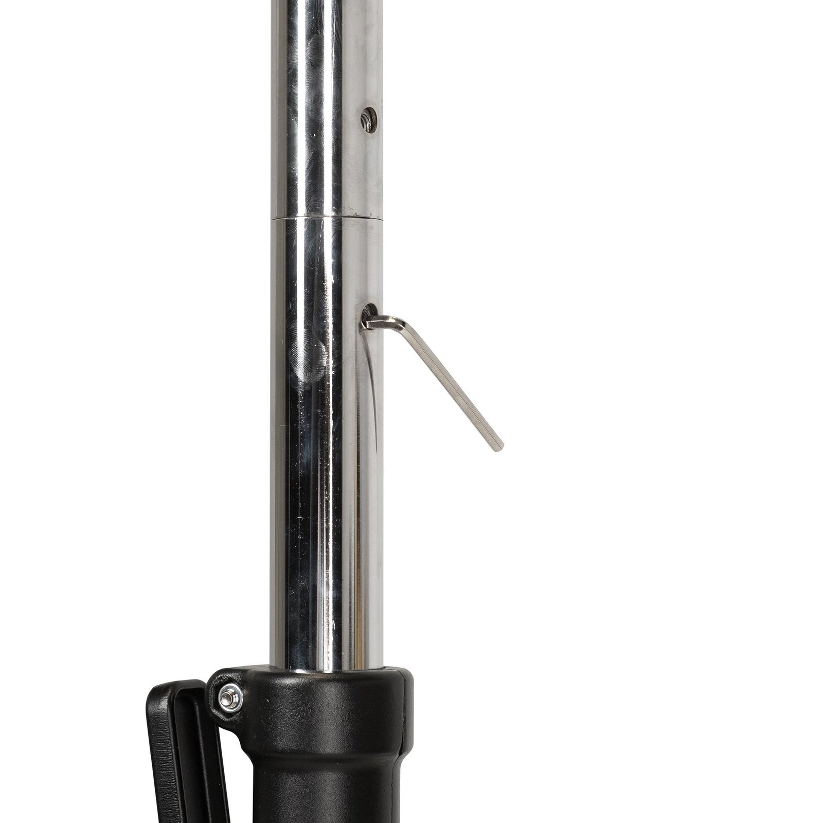 Strobepro Dual Pistol Grip Roller Stand