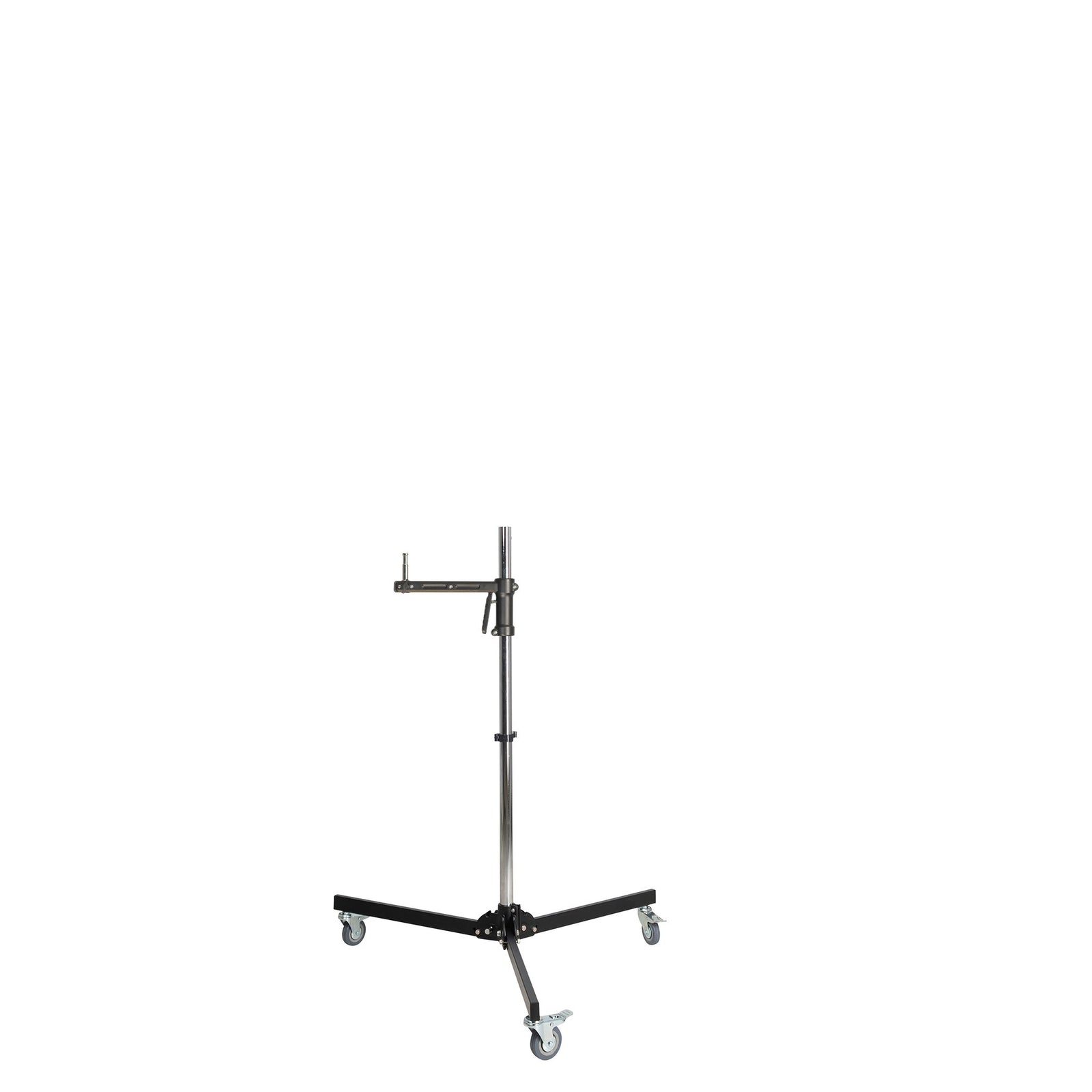 Strobepro Dual Pistol Grip Roller Stand