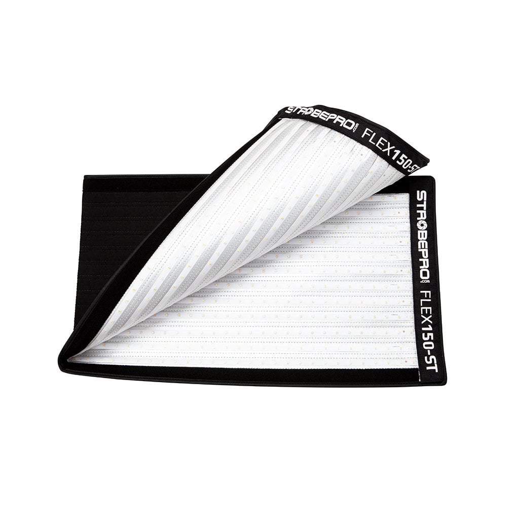 Strobepro 1x4 Flex 150-ST Flexible Strip LED Panel - Strobepro Studio Lighting