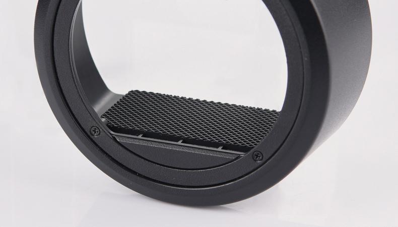 Strobepro Speedlite (GODOX S-R1) Round Head Accessory Adapter - Strobepro Studio Lighting