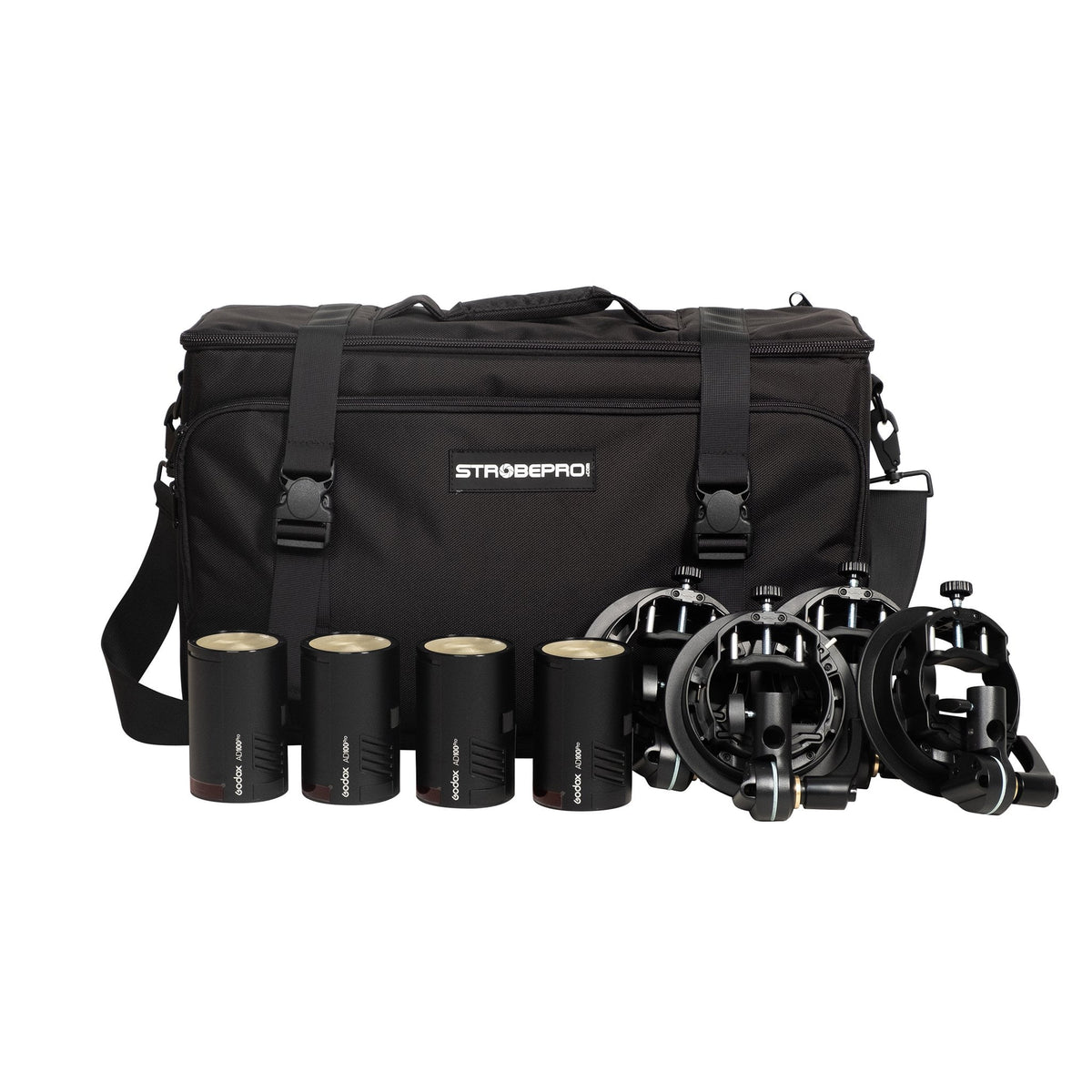 Godox AD100 Pro TTL - Strobepro Studio Lighting