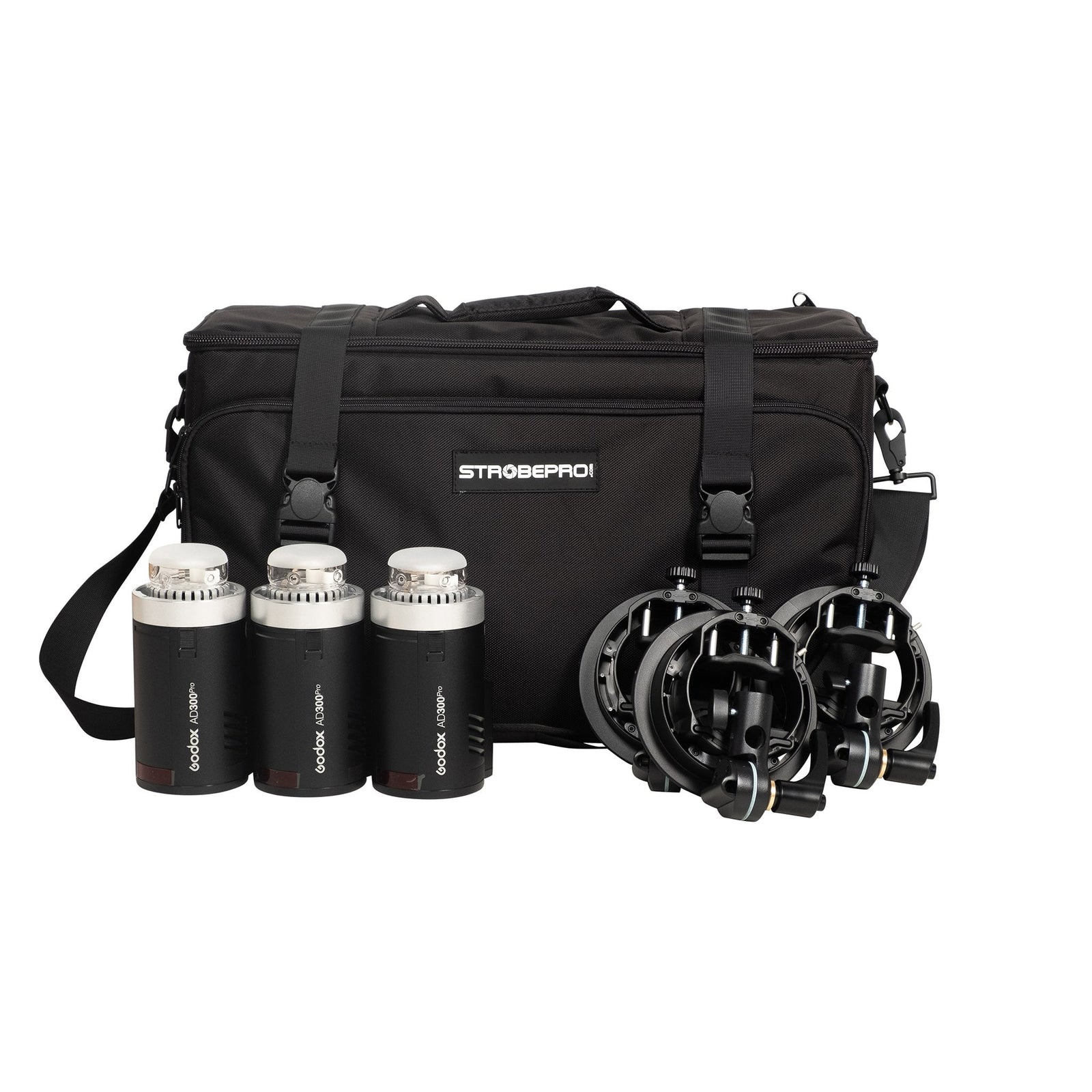Strobepro Godox AD300 Pro Traveller Kit