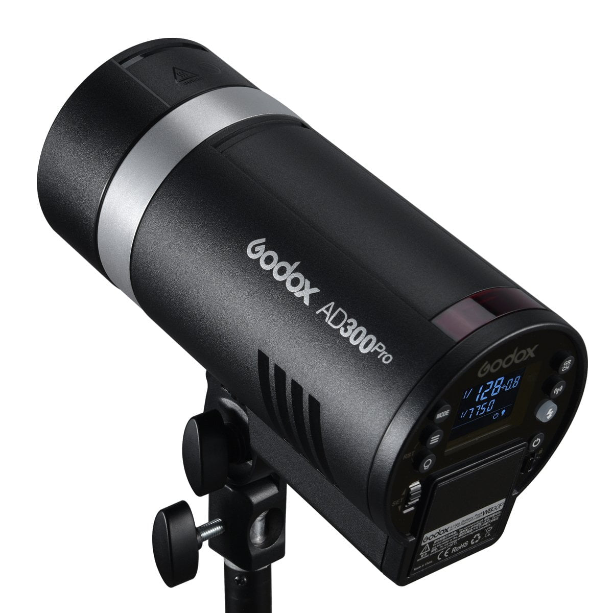 Godox AD300 Pro TTL Battery Powered Wireless Strobe