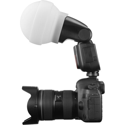 Cúpula difusora Godox AK-R22 para cabezales redondos