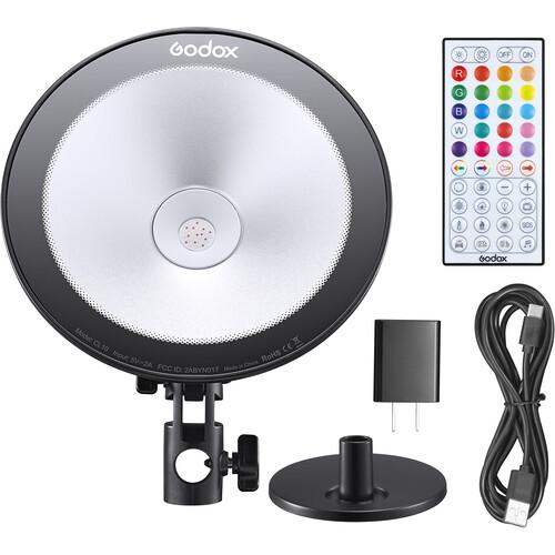 Godox CL10 RGB LED Webcasting Light