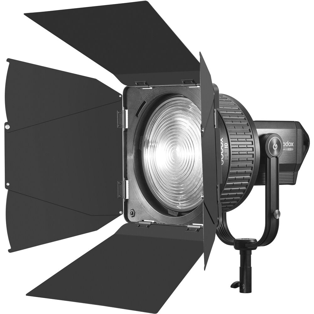 FLS10 Fresnel Head for Godox KNOWLED LED