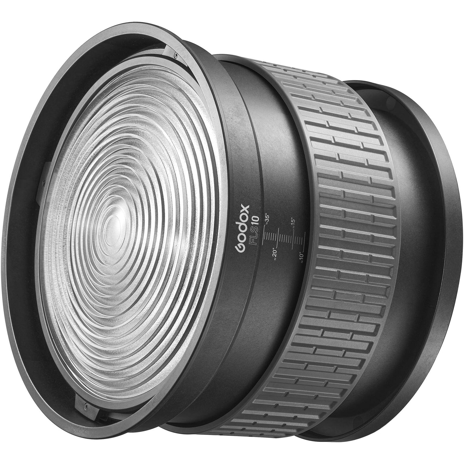 FLS10 Fresnel Head for Godox KNOWLED LED