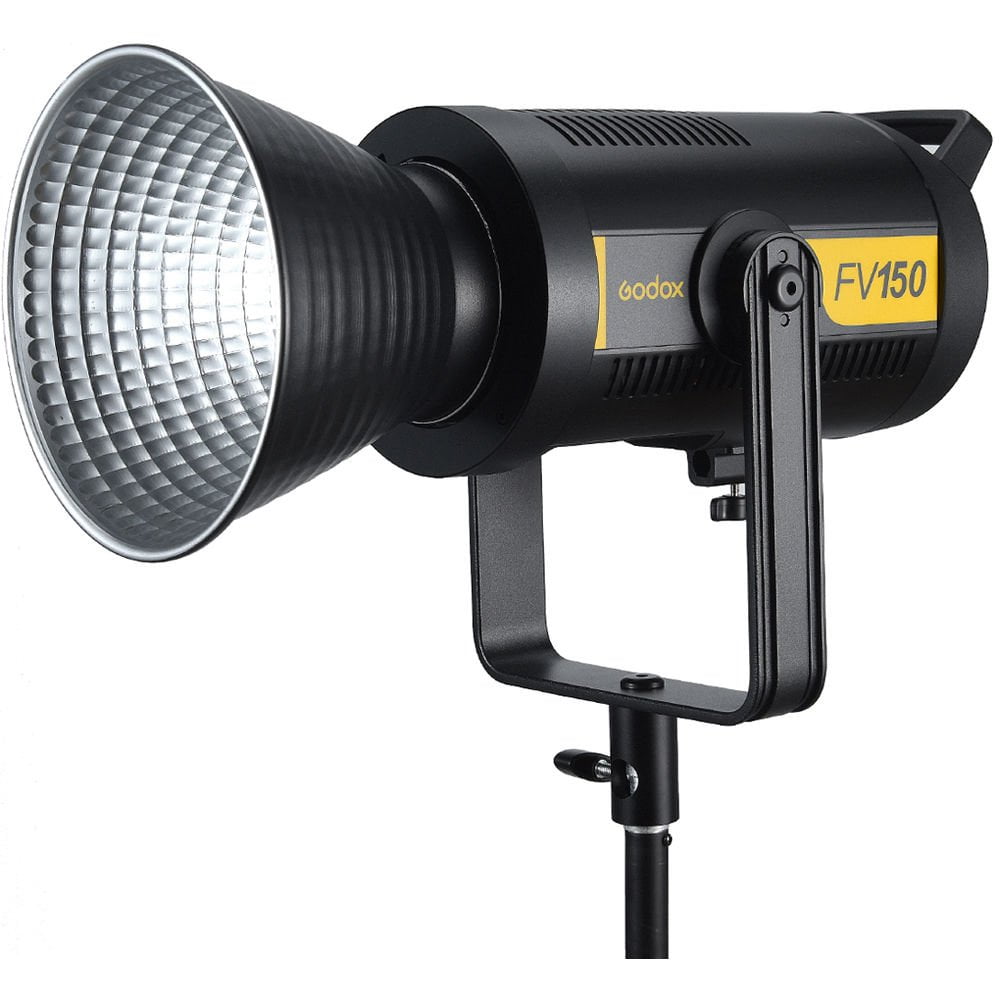 Godox FV150 Hybrid COB Continuous LED Light and HSS Flash