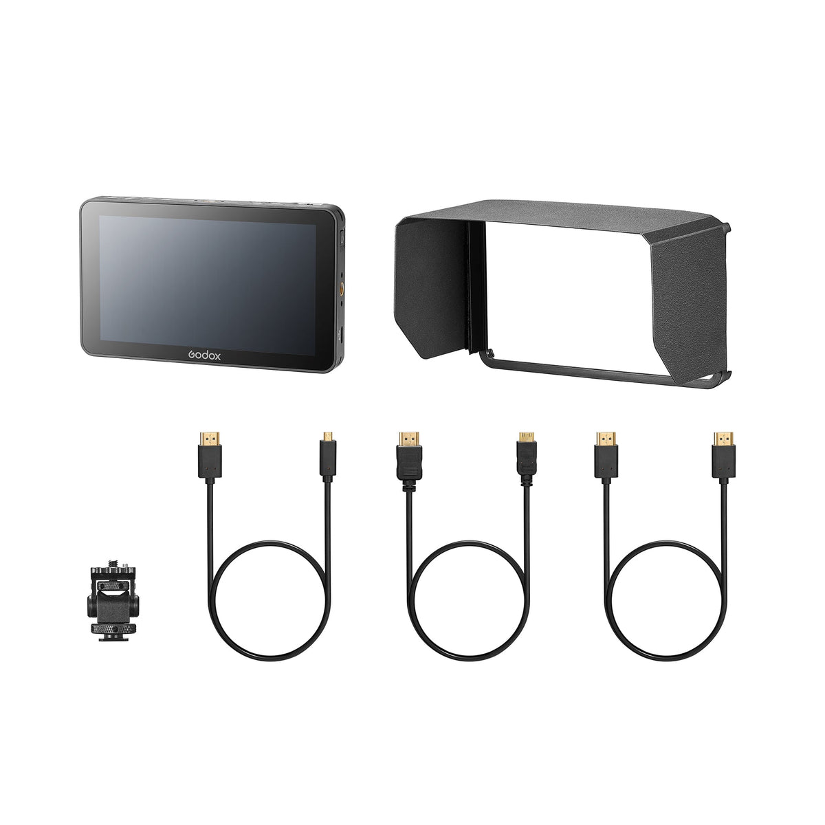 Godox GM6S 4K 5.5&quot; Ultra Bright Camera Monitor