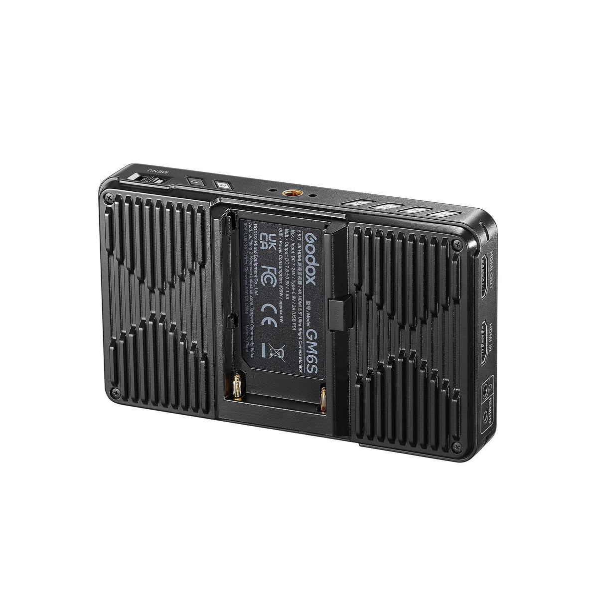 Godox GM6S 4K 5.5&quot; Ultra Bright Camera Monitor