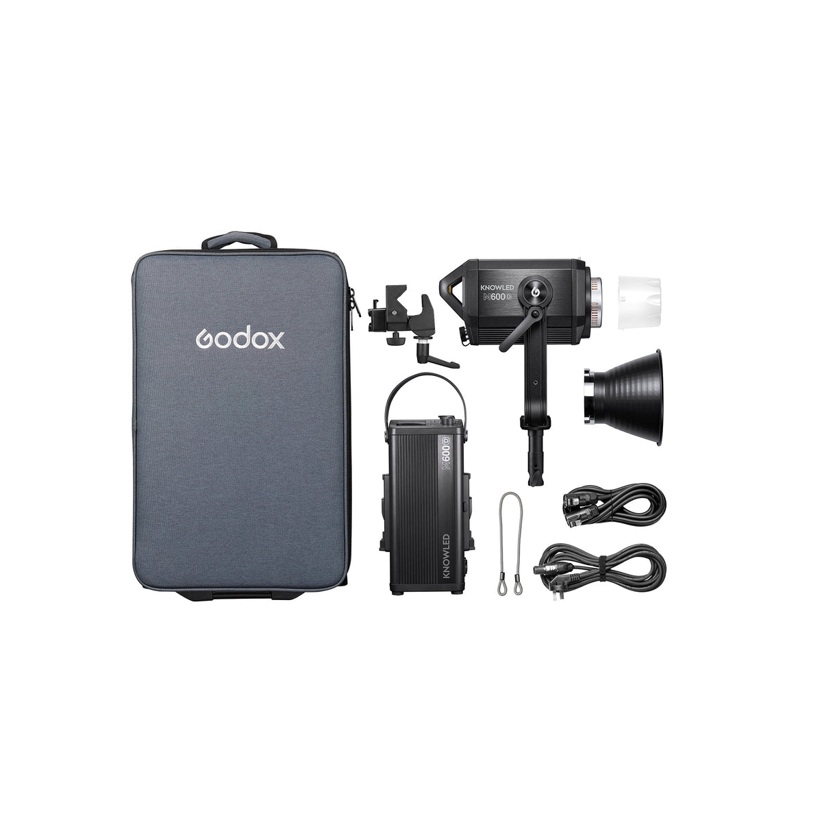 Godox Knowled M600D COB LED Light