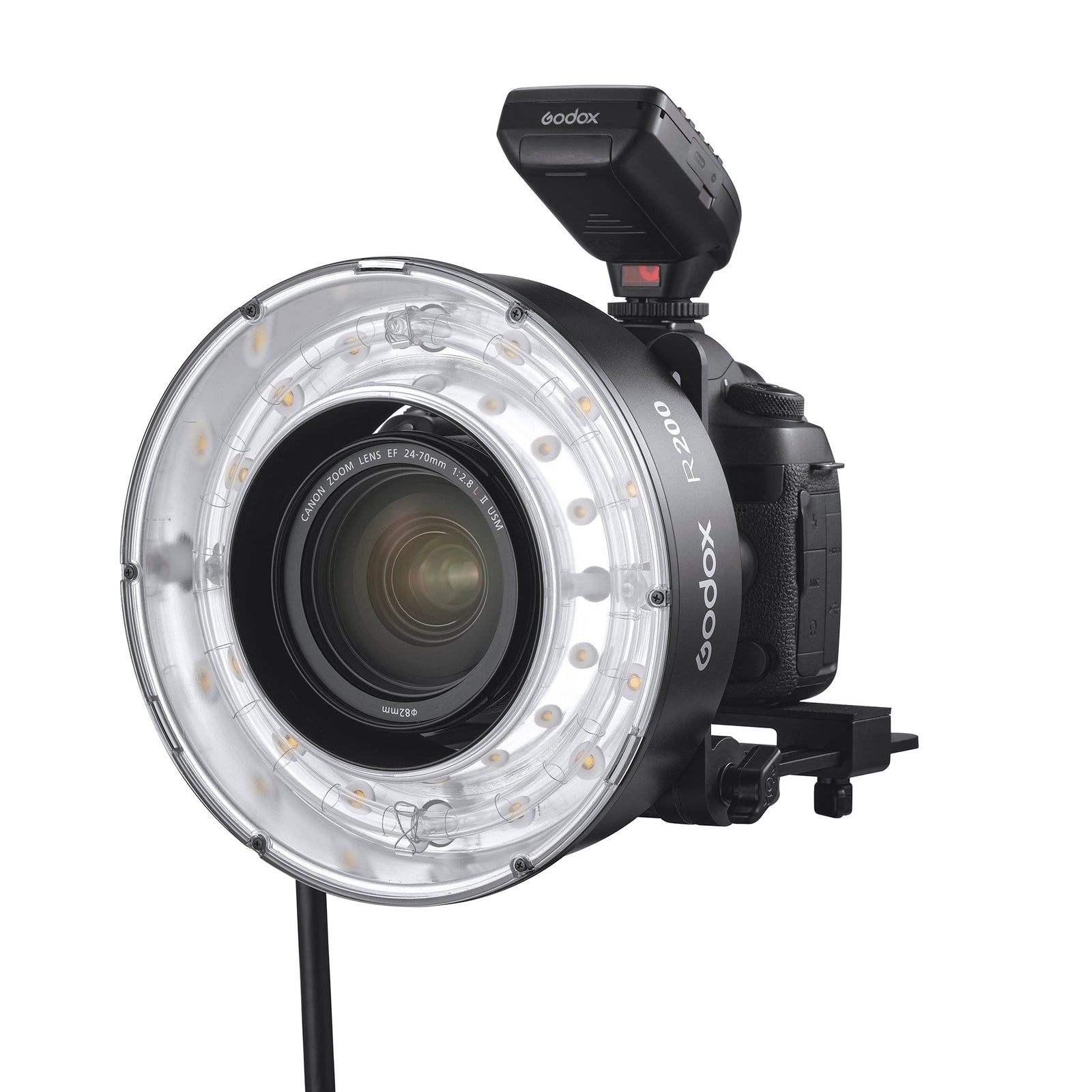 Godox R200 Ring Flash Head for AD200/AD200 Pro - Strobepro