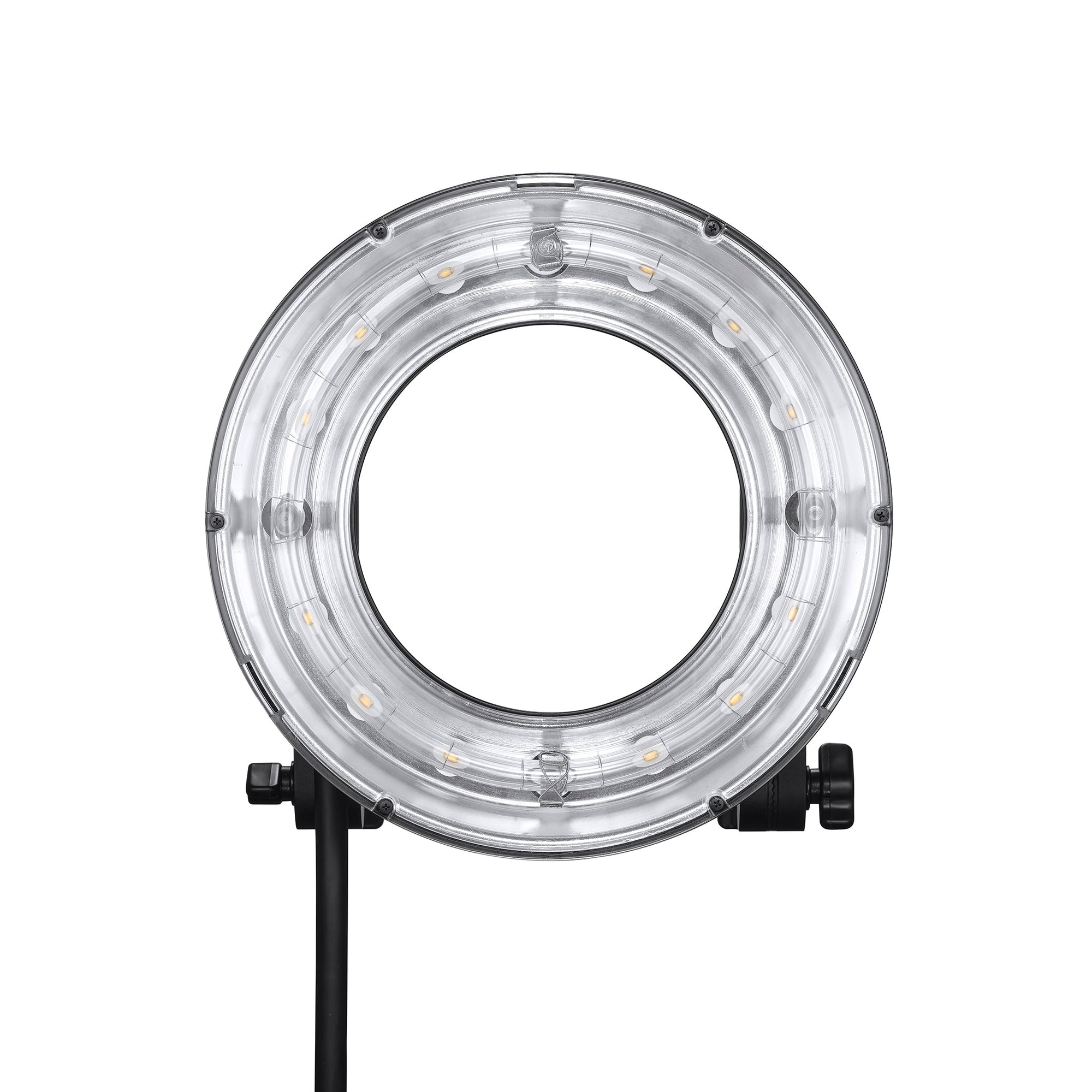 Vtime 14-inch Dimmable LED Ring Light Kit with Folding India | Ubuy