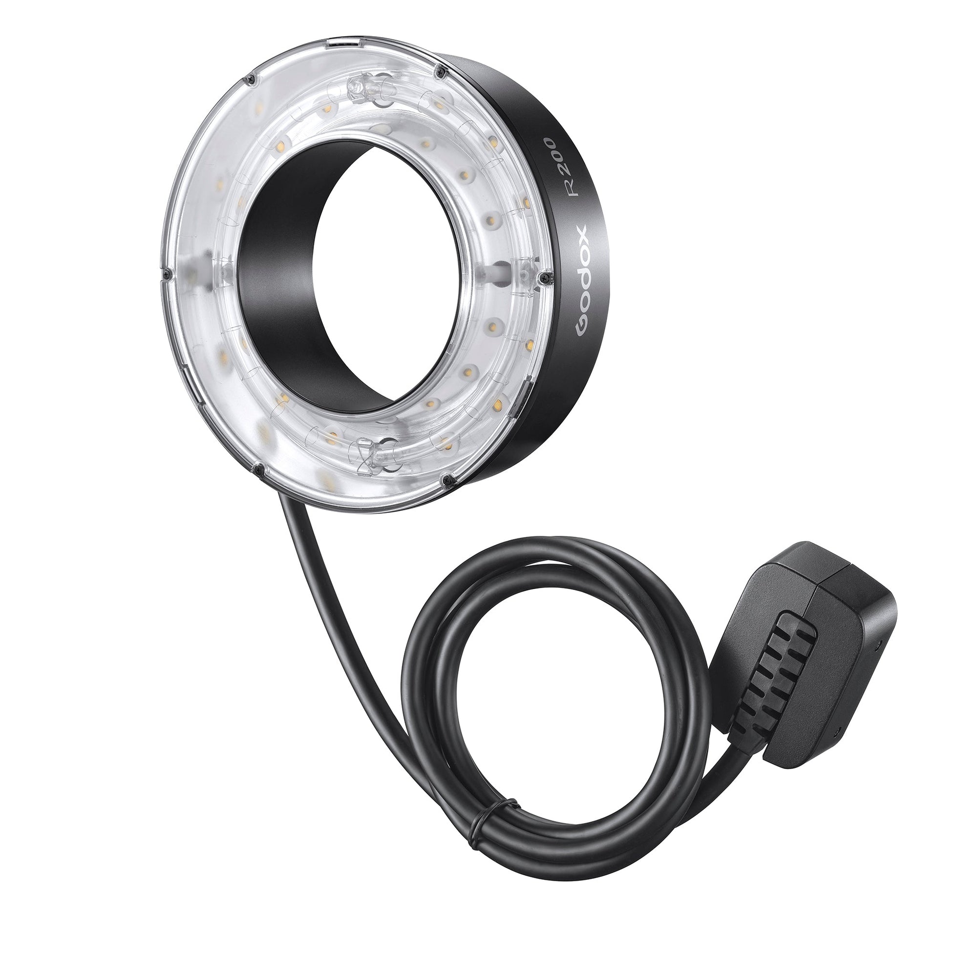 Godox LR120 Bi-color 12in LED Ring Light (Black) | Continuous Lighting |  Godox at Unique Photo