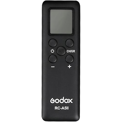 Godox RC-A5ii Remote (VL150, VL300, UL150)