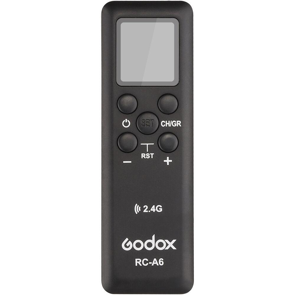 Godox RC-A6 Remote (FV150, FV200, LF308, ML60)