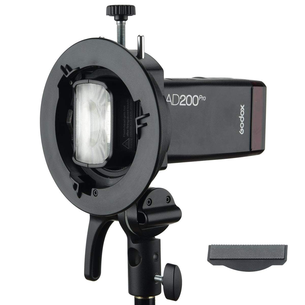 Rent a Godox AD300Pro 300W Flash Strobe Monolight w/ Battery & Parabolic  Softbox + more, Best Prices