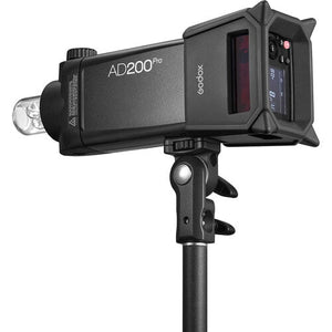 Silicone Fender for Godox AD200 Pro
