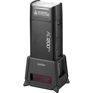 Silicone Fender for Godox AD200 Pro