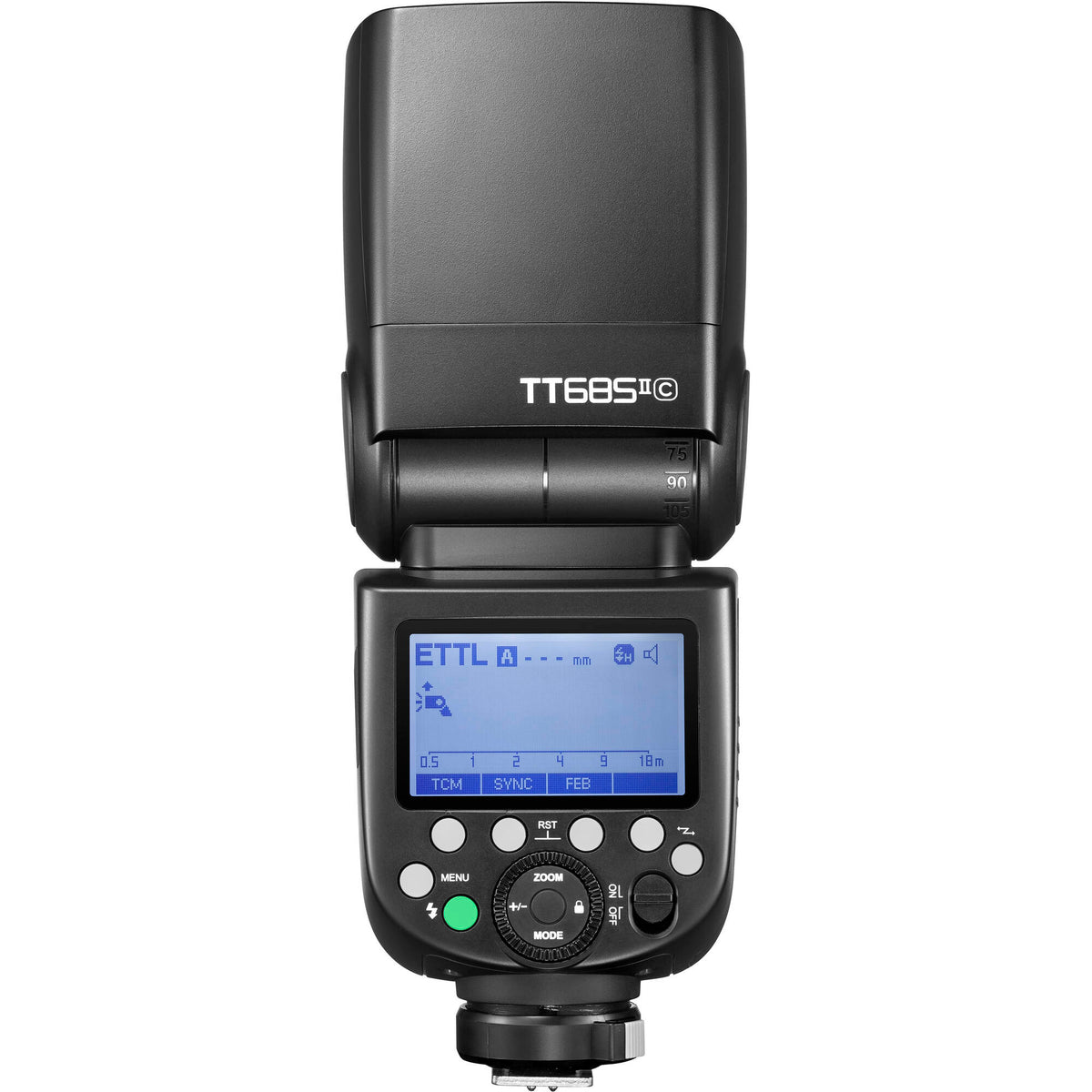 Godox TT685ii C TTL Wireless Speedlite - Canon