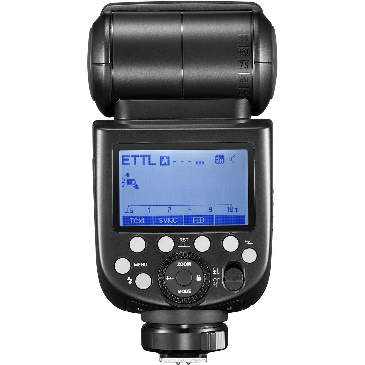 Godox TT685ii C TTL Wireless Speedlite - Canon