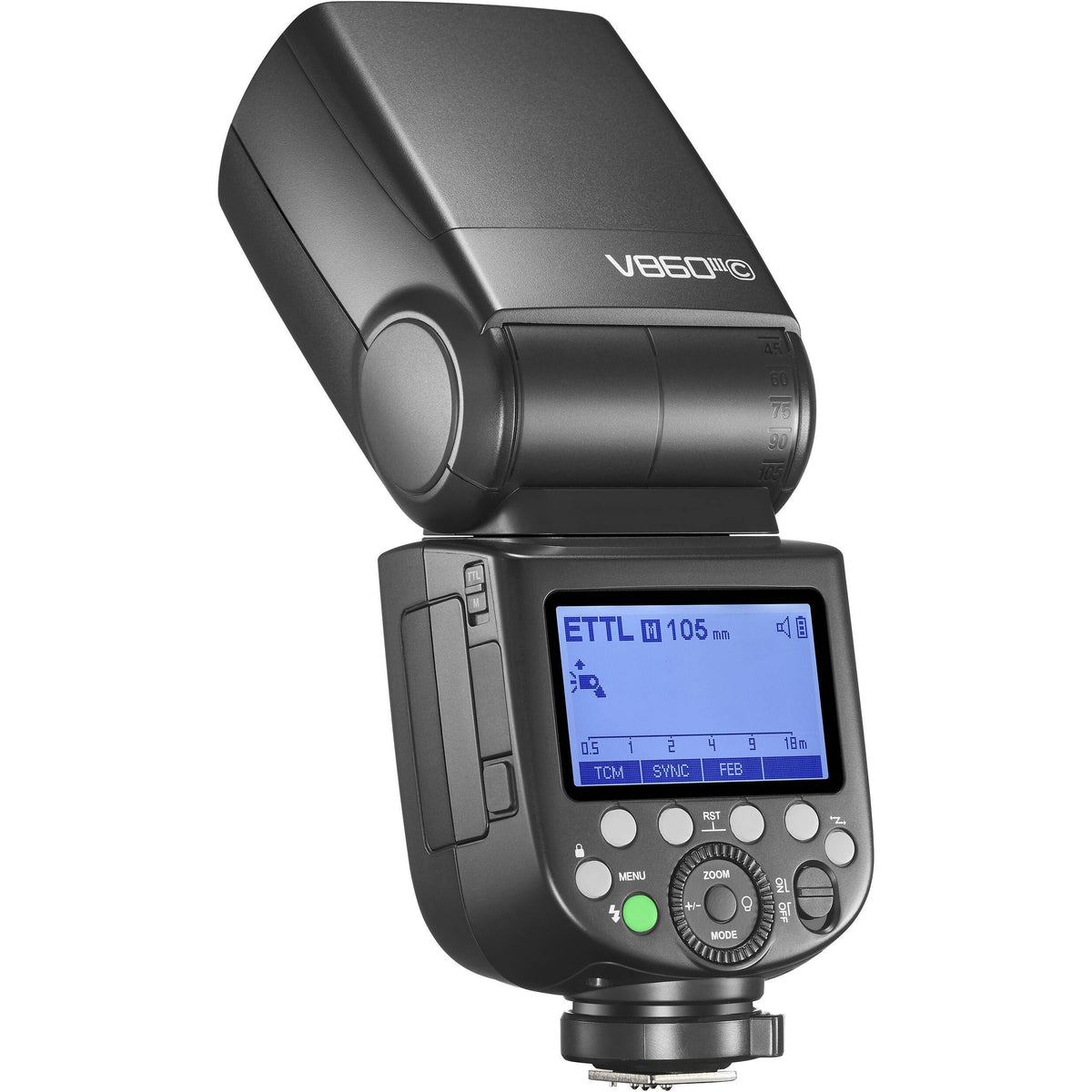 商品画像：Godox V860III E-TTL II HSS 2.4G Flash Light Speedlite for 3