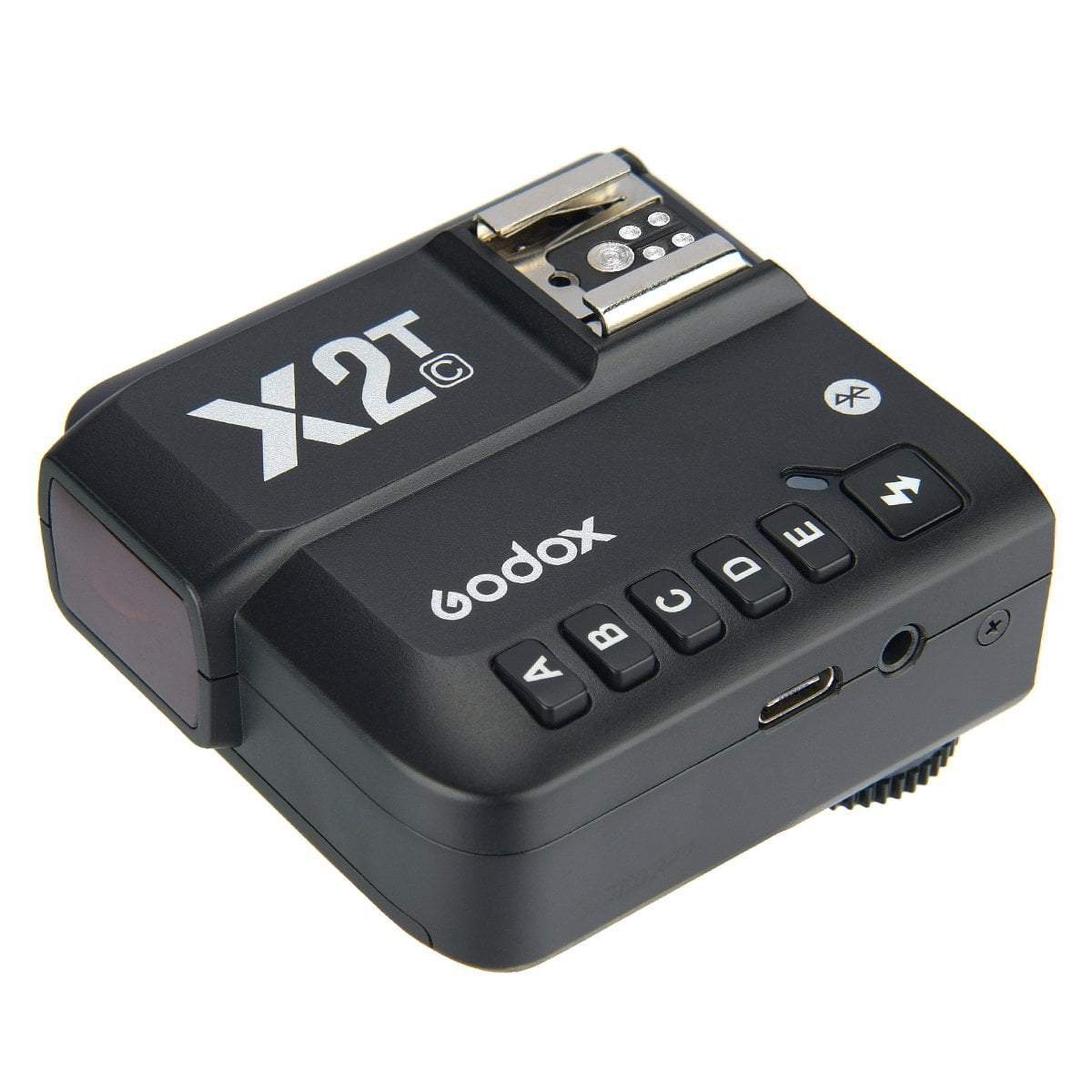 Strobepro Godox X2T-C TTL Wireless Radio Trigger Controller - Canon - Strobepro Studio Lighting